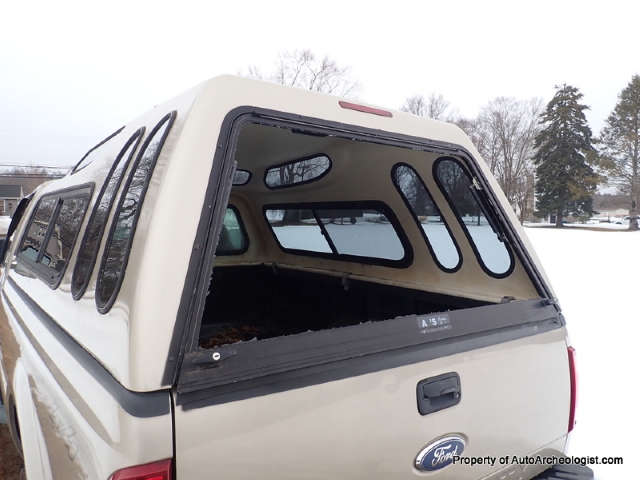 3 Owner, 2008 Ford F-250 Super Duty
