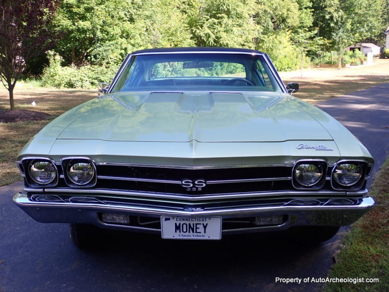1969 Chevrolet Chevelle SS 396