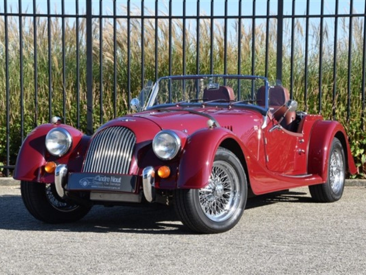 2006 Morgan Plus 4