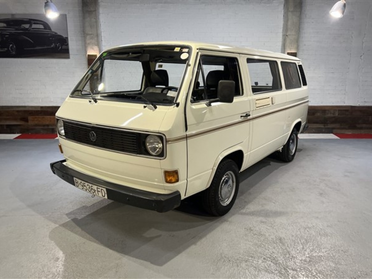Volkswagen T3 Camper