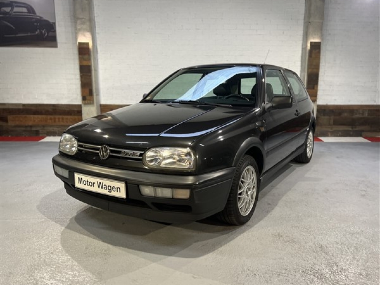 Volkswagen Golf VR6 Edition