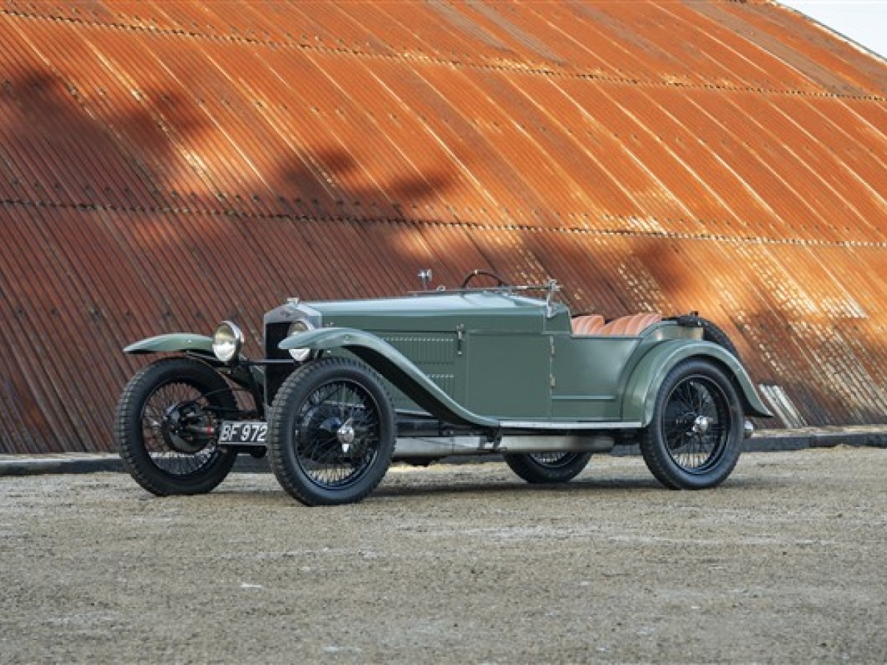 1926 Frazer Nash Super Sports