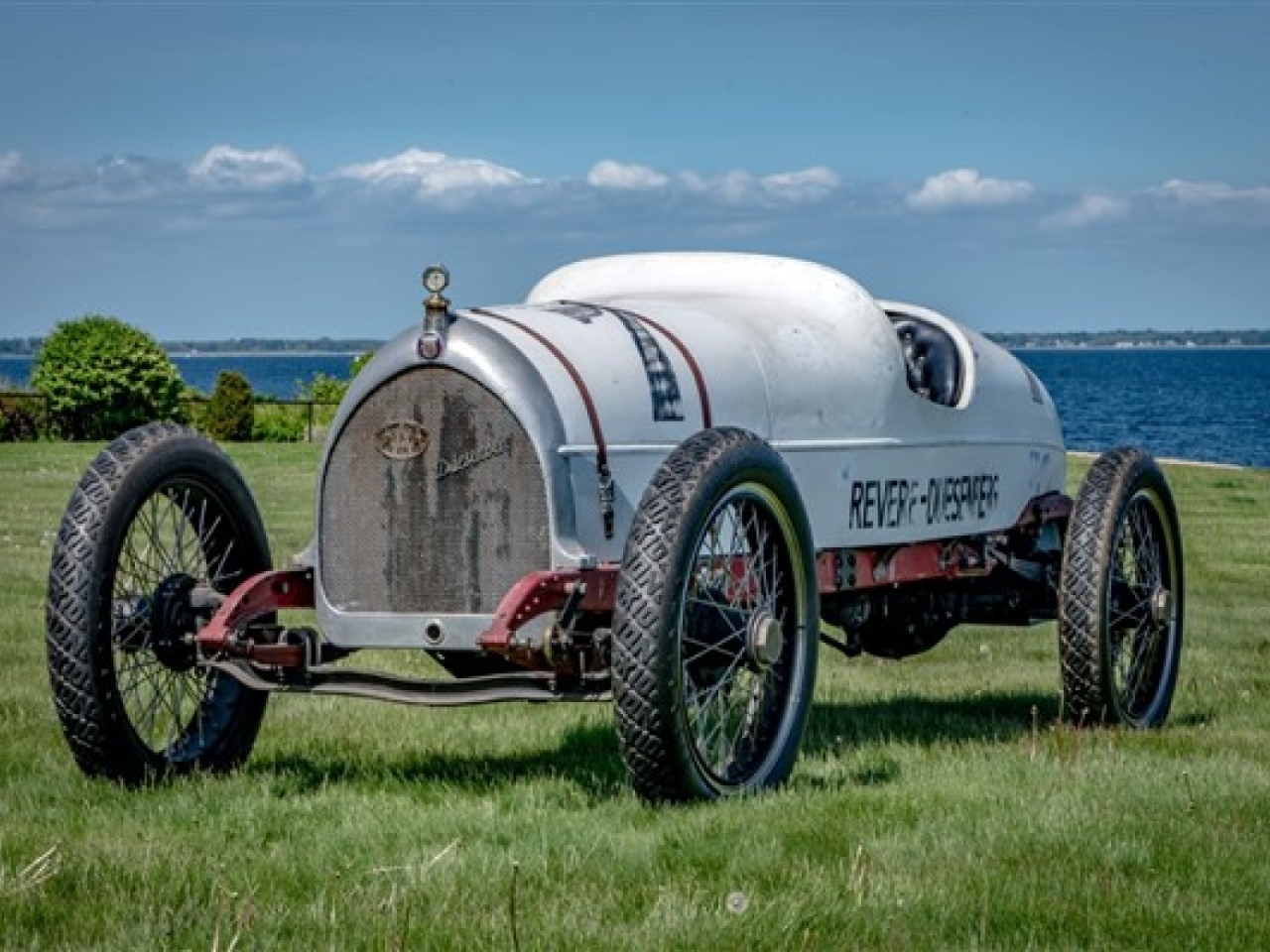 1918 ReVere Duesen­berg Racer