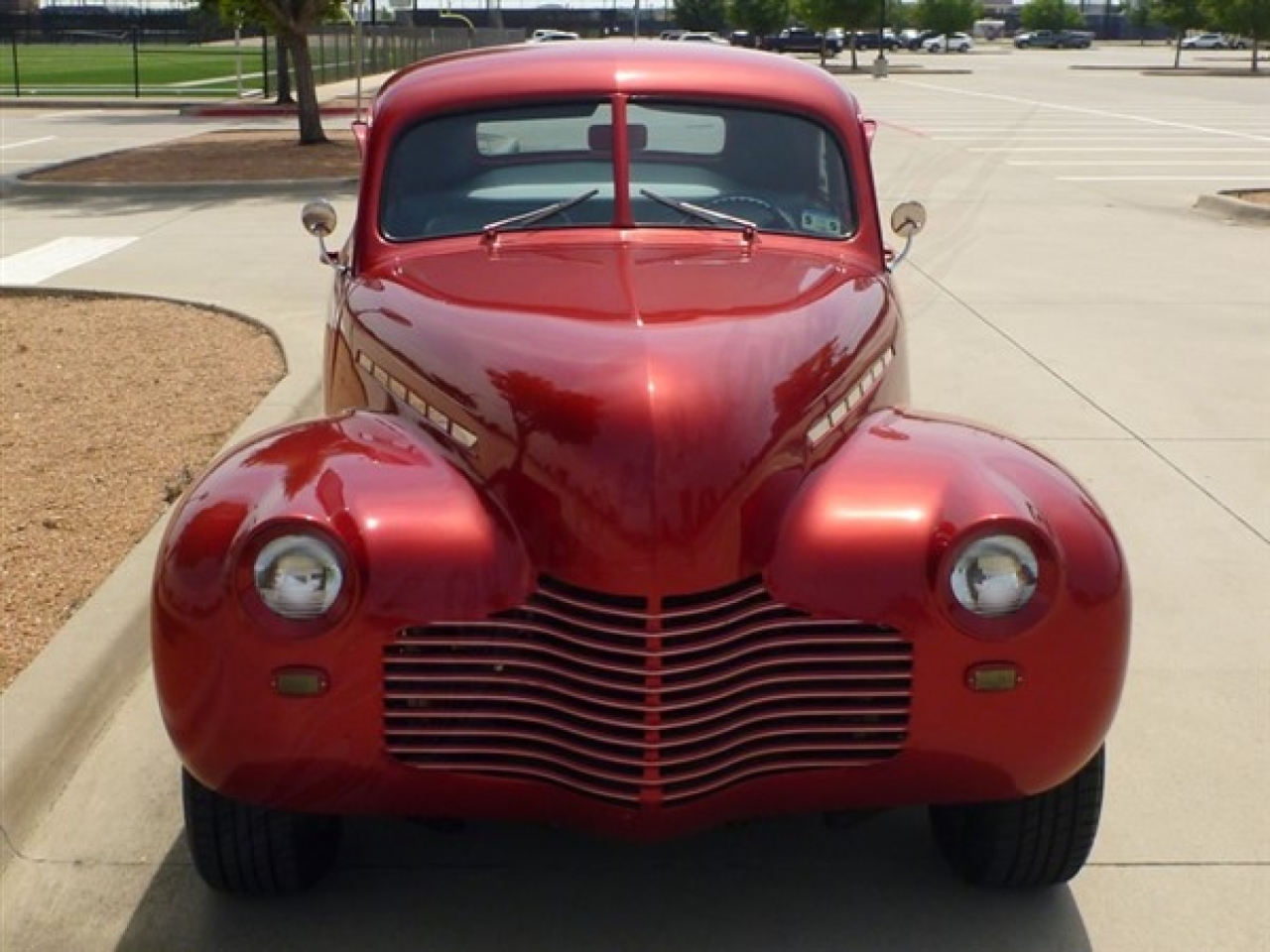 1941 Chevrolet Special Deluxe Coupe