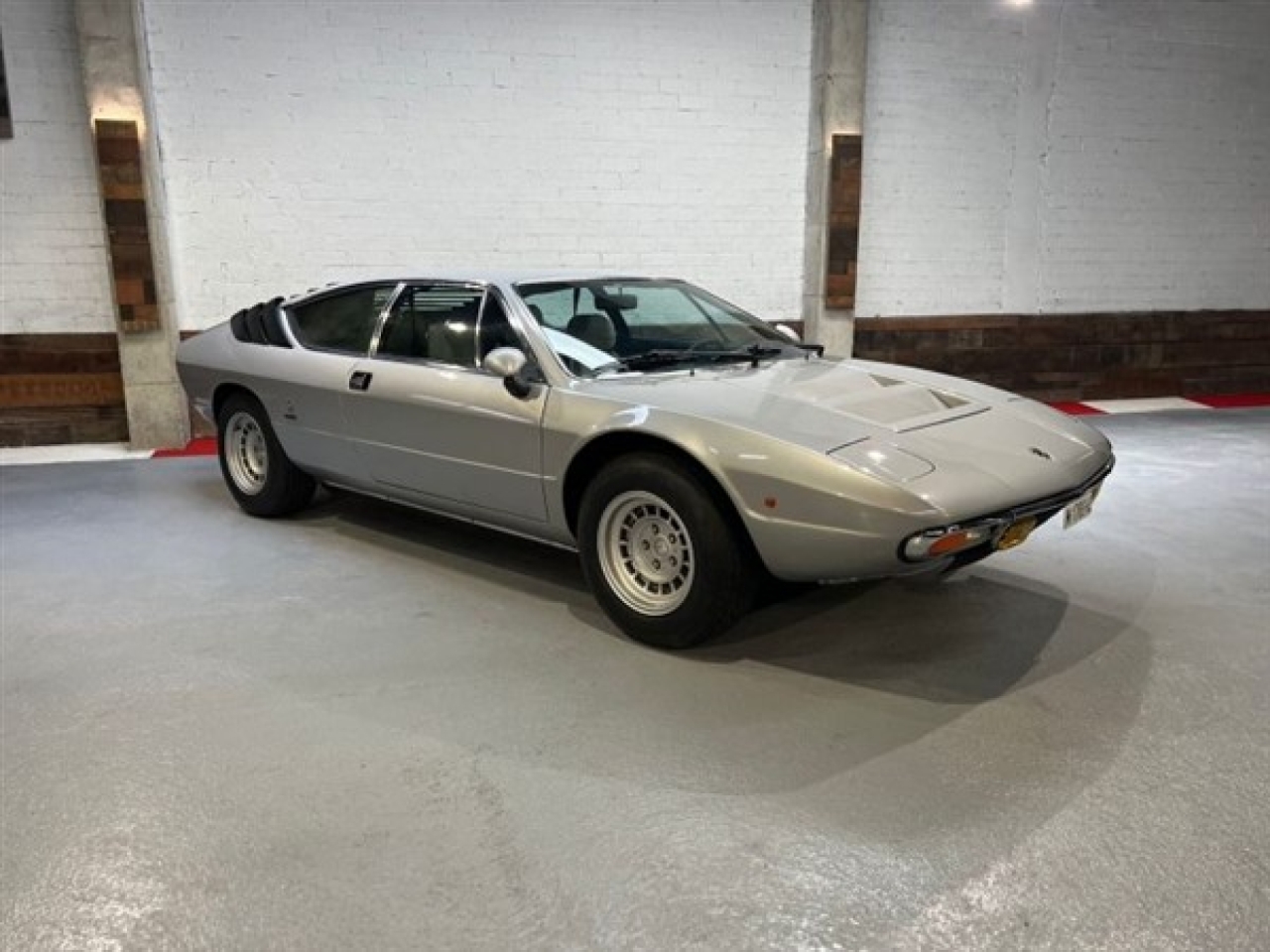 Lamborghini Urraco
