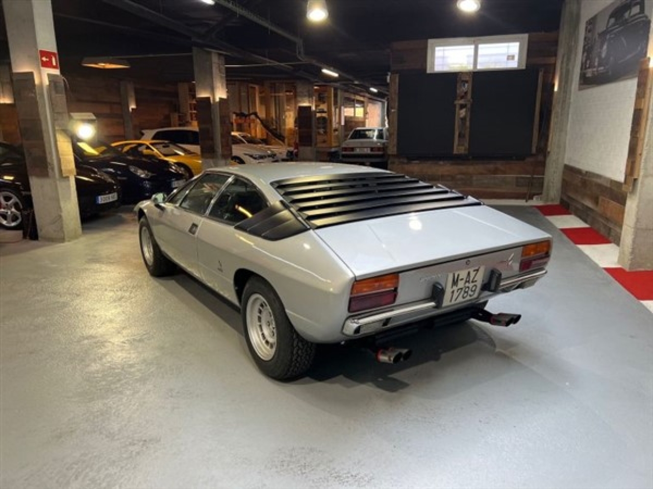 Lamborghini Urraco