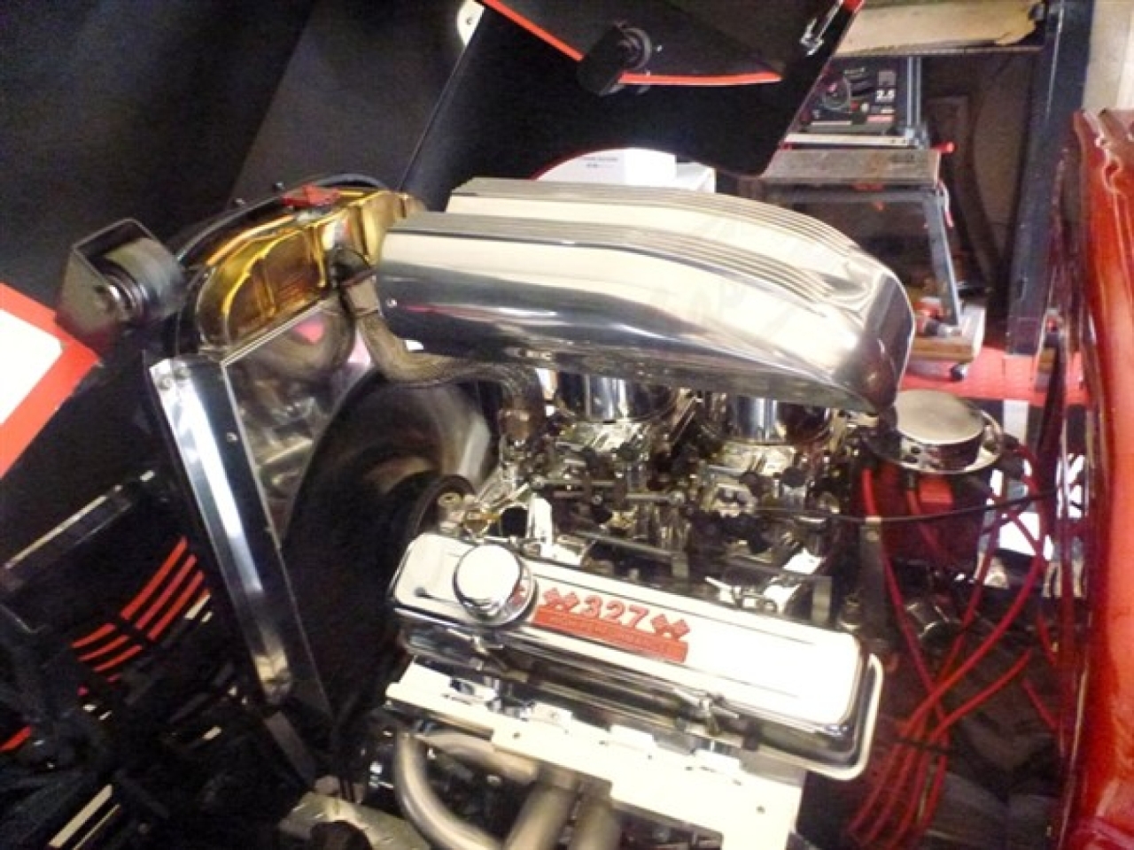 1941 Chevrolet Special Deluxe Coupe