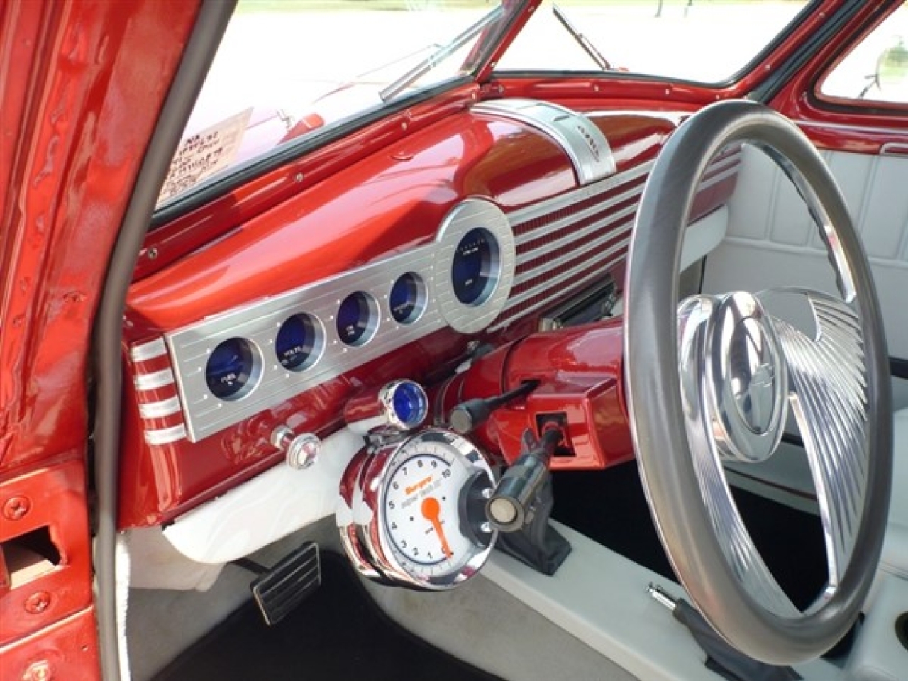 1941 Chevrolet Special Deluxe Coupe