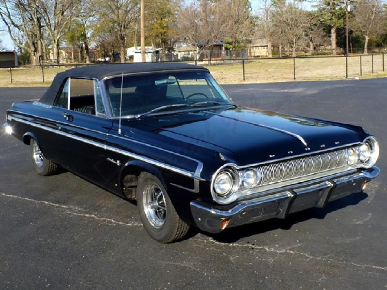 1964 Dodge Polara 500 Convertible