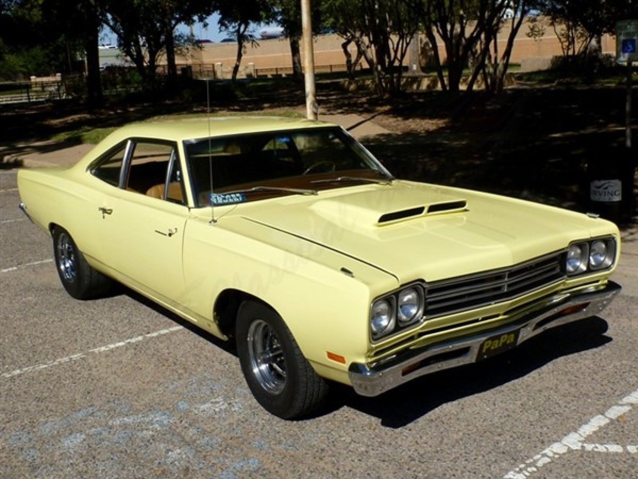 1969 Plymouth Road Runner