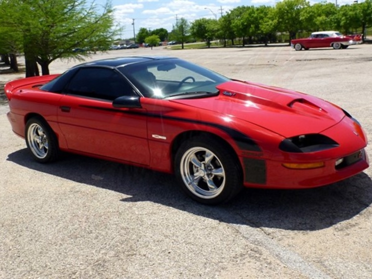 1995 Chevrolet Camaro Z28 SLP