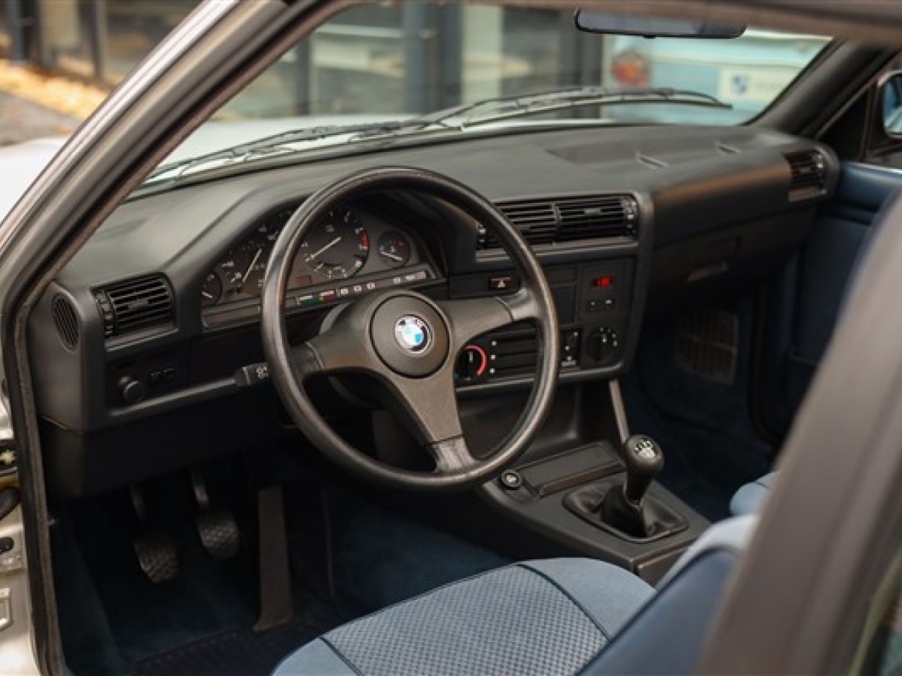 1984 BMW 323i Cabriolet