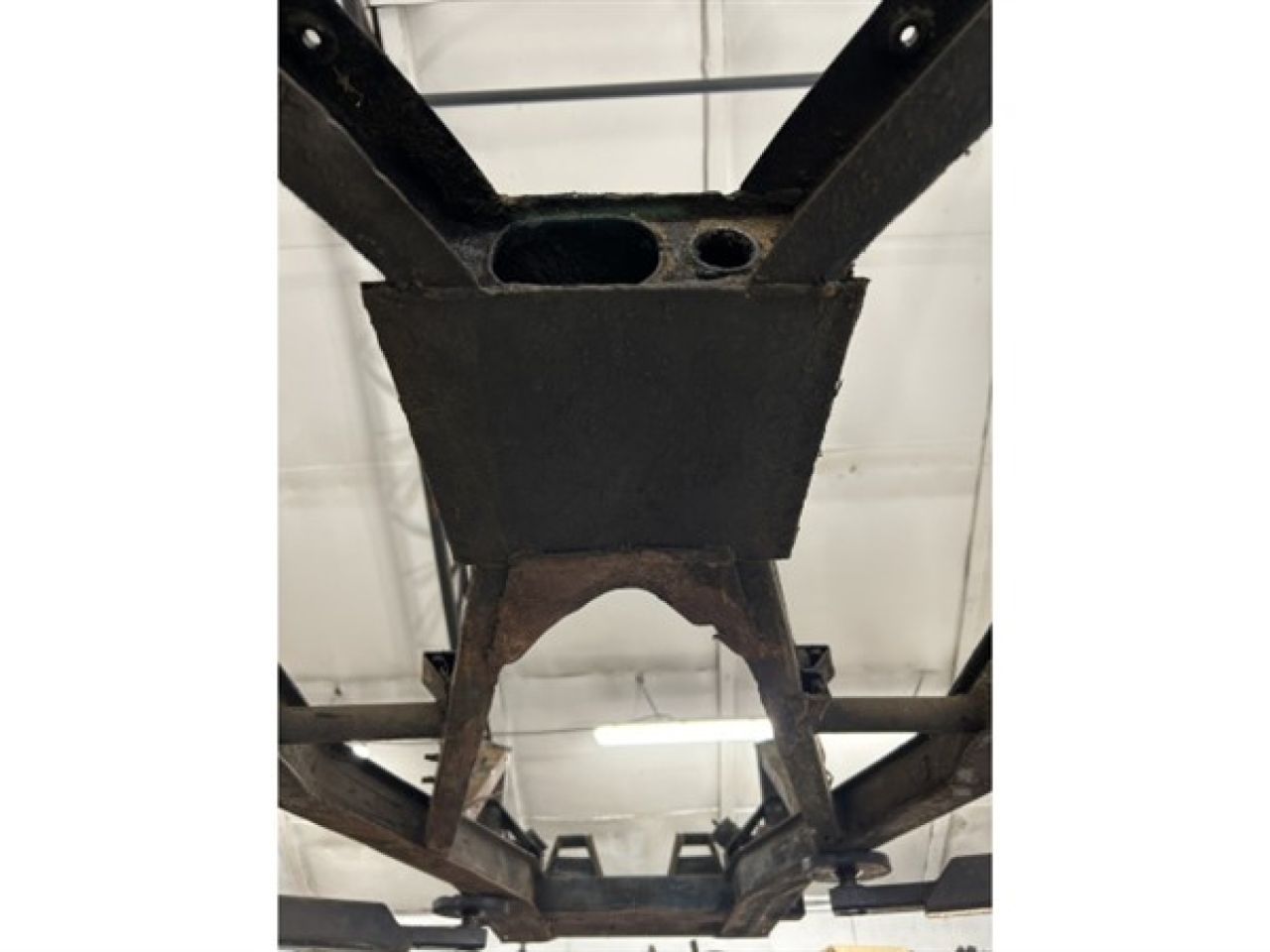 1964 Triumph TR4 - CHASSIS FRAME