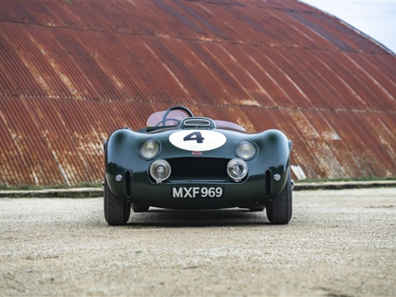 1952 Allard J2X Le Mans
