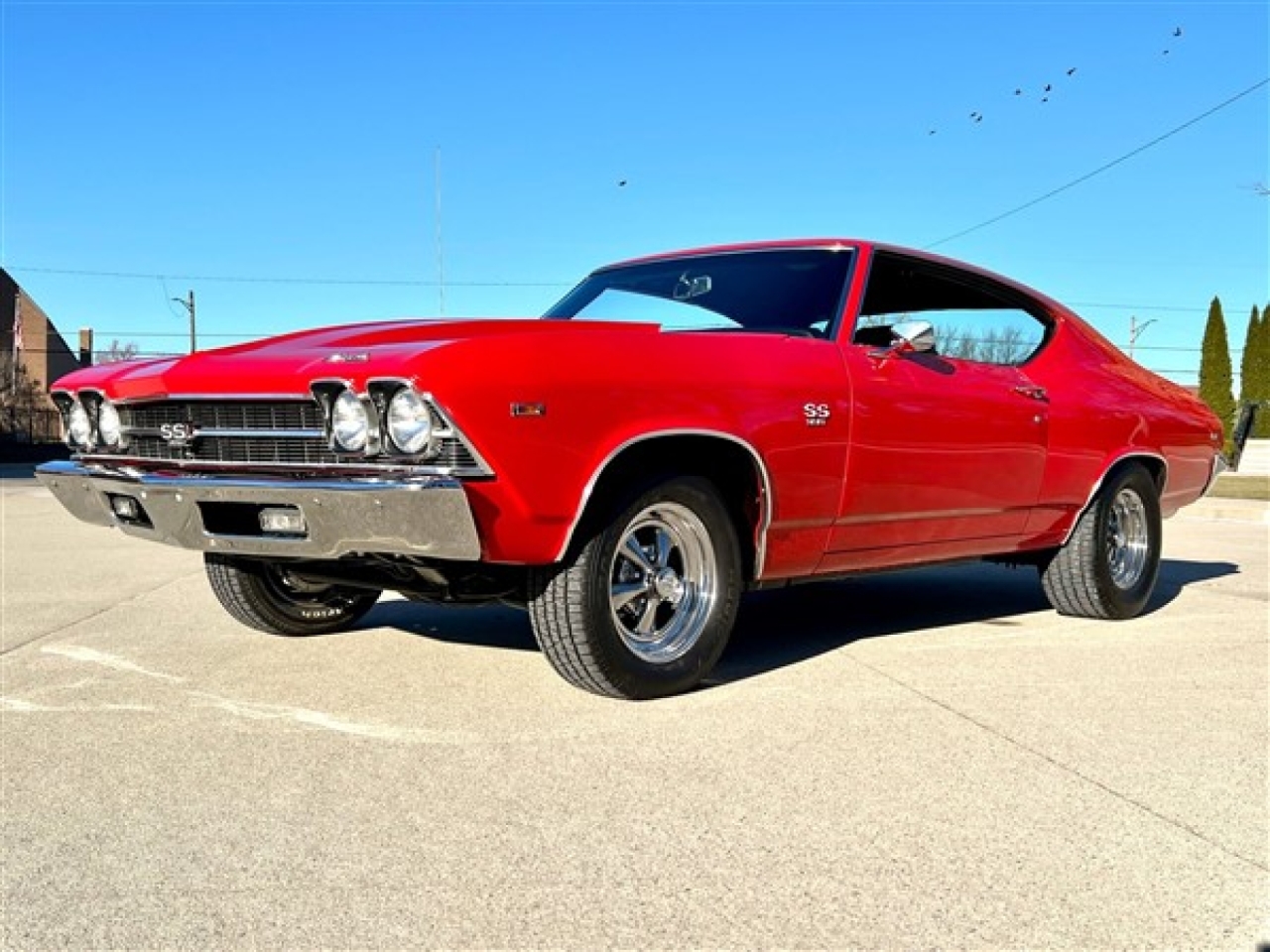 1969 Chevrolet Chevelle