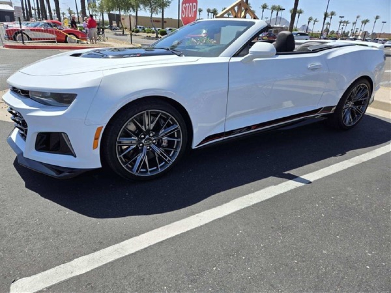 2024 Chevrolet Camaro ZL1