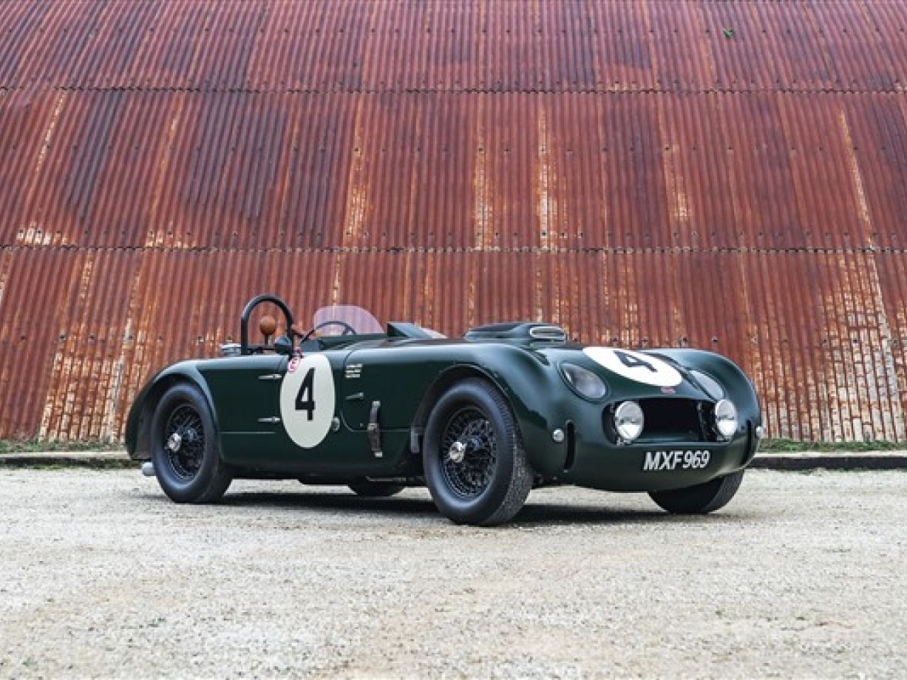 1952 Allard J2X Le Mans