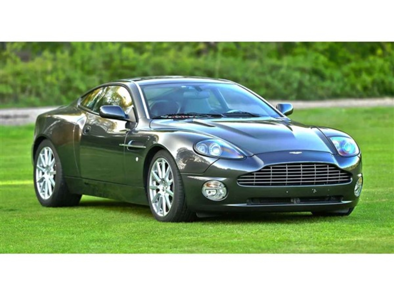 2005 Aston Martin Vanquish S Coupe