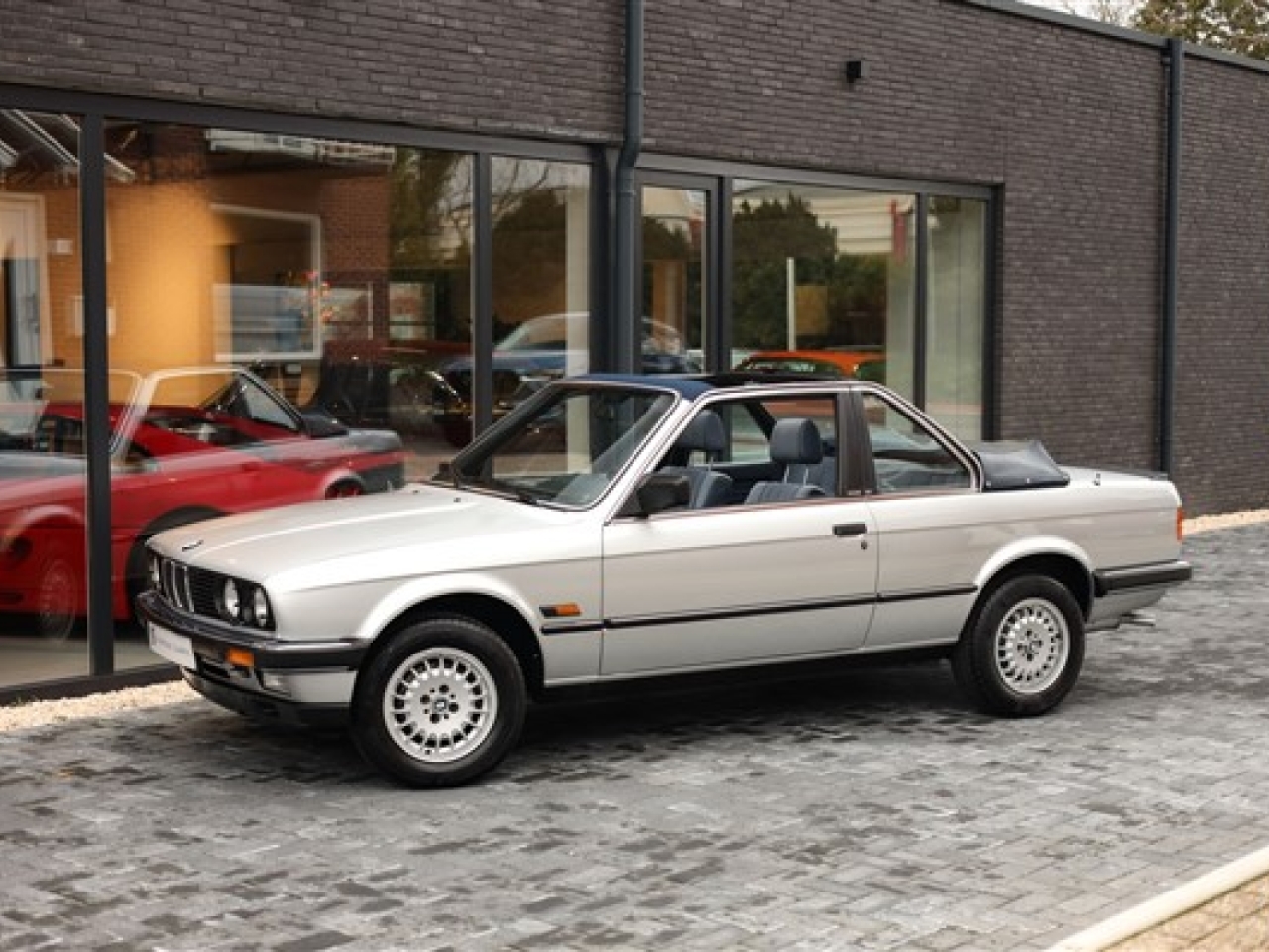 1984 BMW 323i Cabriolet