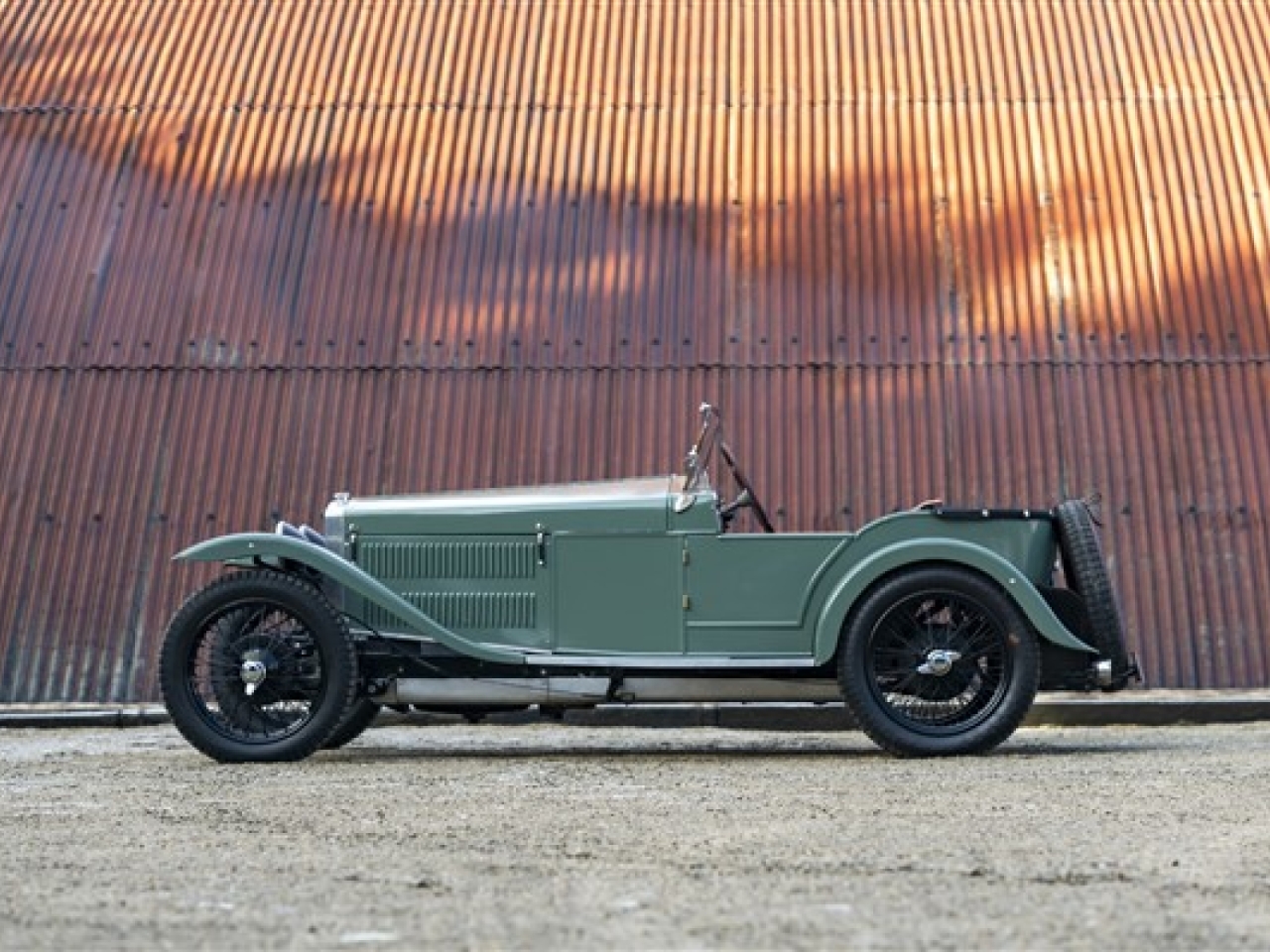 1926 Frazer Nash Super Sports