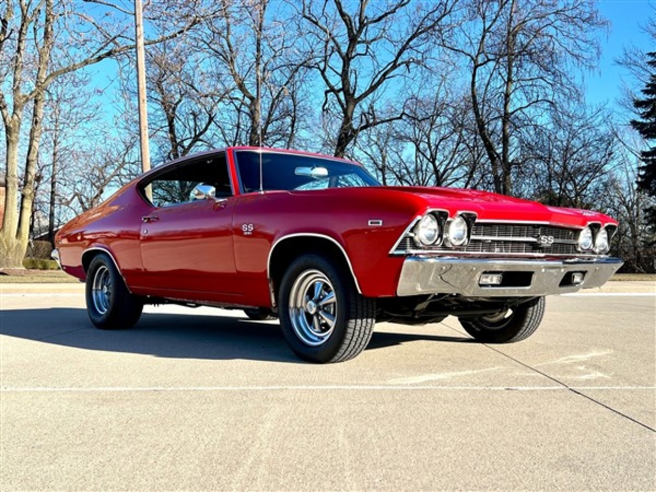 1969 Chevrolet Chevelle