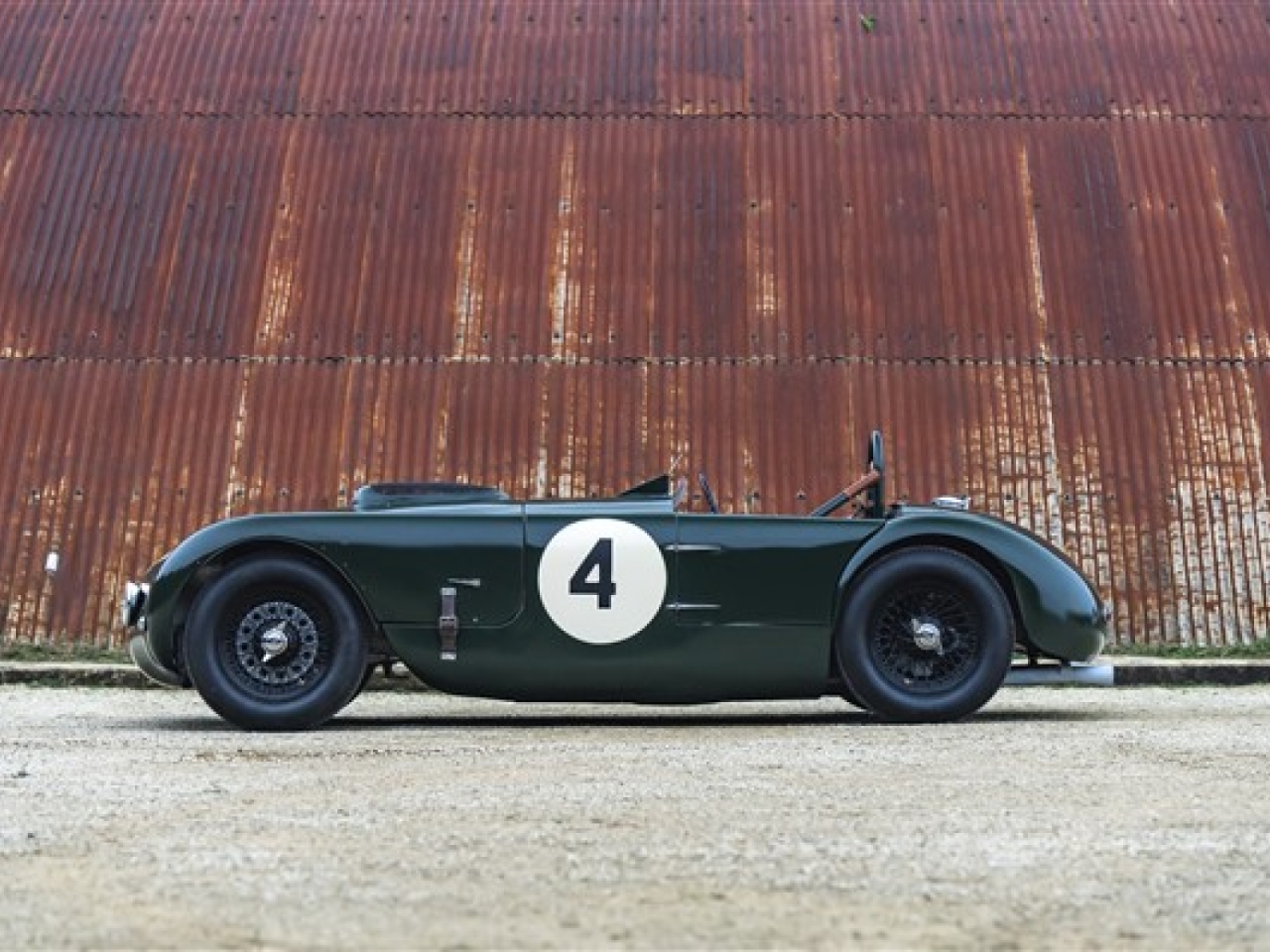 1952 Allard J2X Le Mans