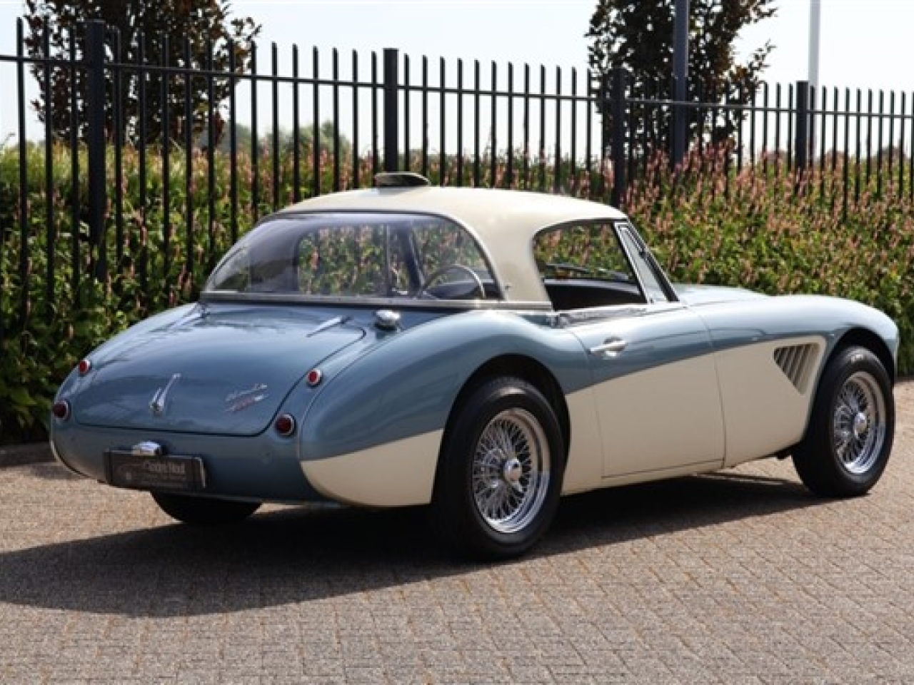 1964 Austin Healey 3000 MK3 PH1