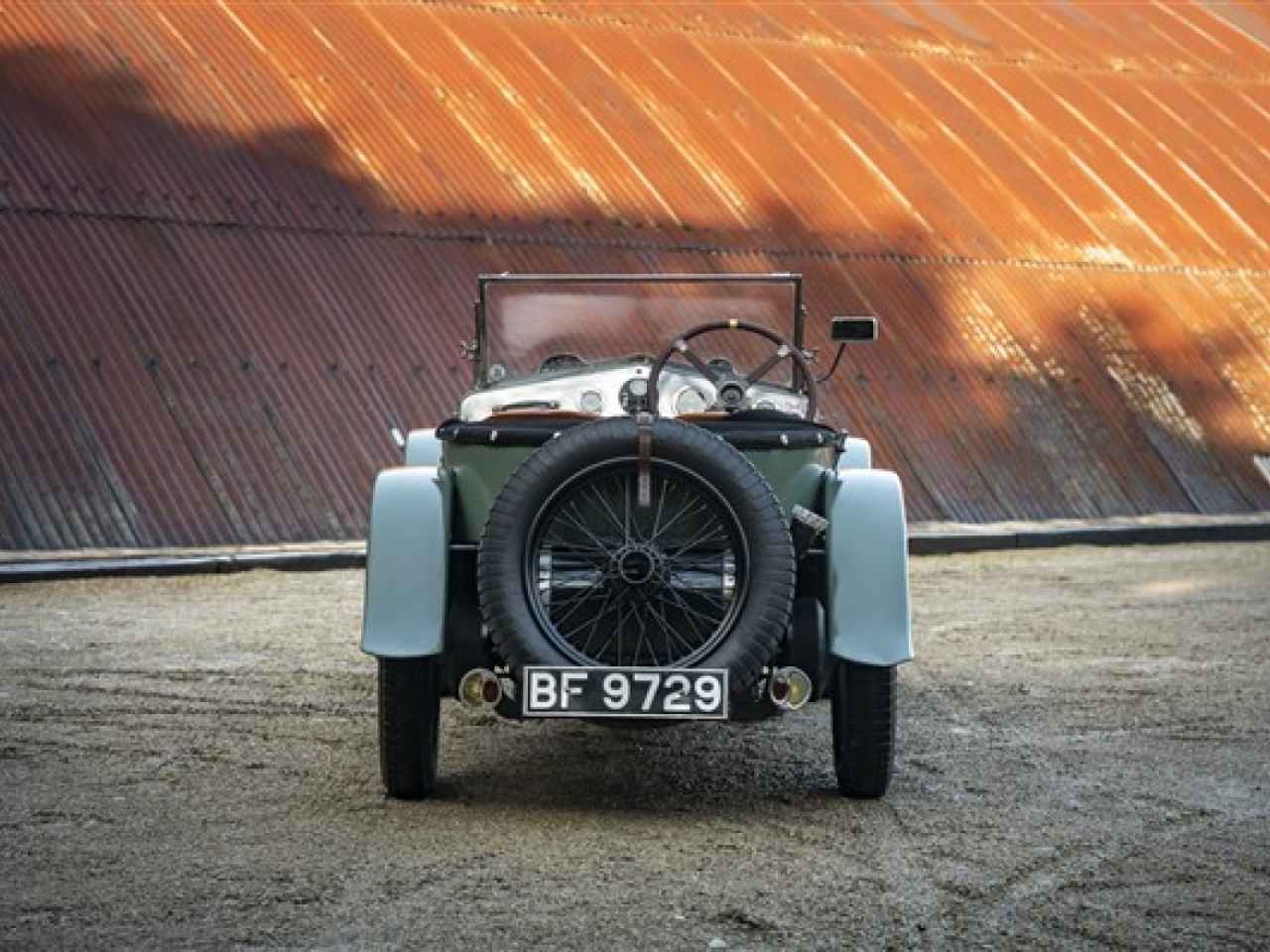 1926 Frazer Nash Super Sports