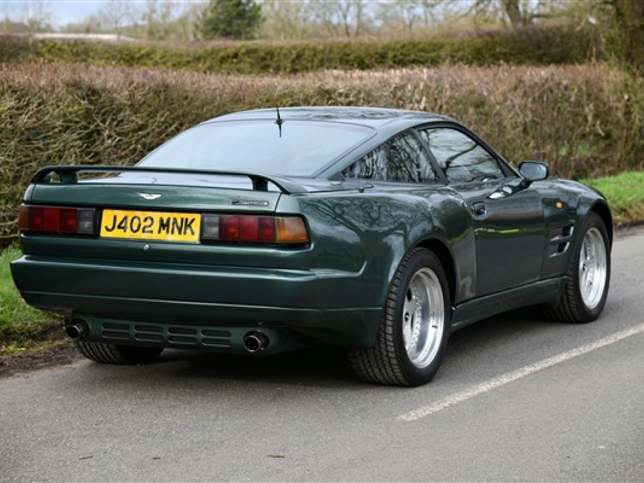 1991 Aston Martin Virage Coupe