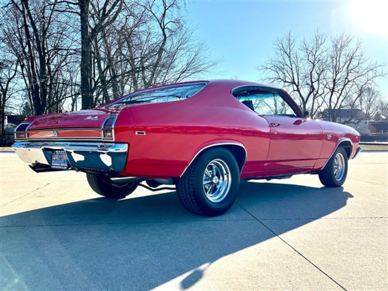 1969 Chevrolet Chevelle