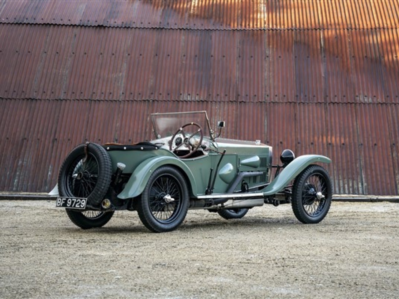 1926 Frazer Nash Super Sports