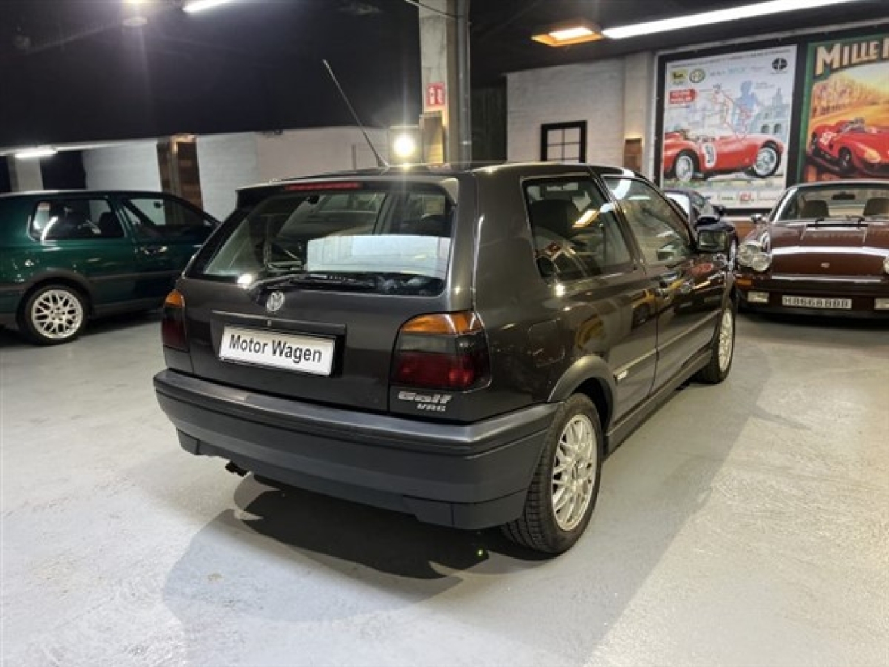 Volkswagen Golf VR6 Edition