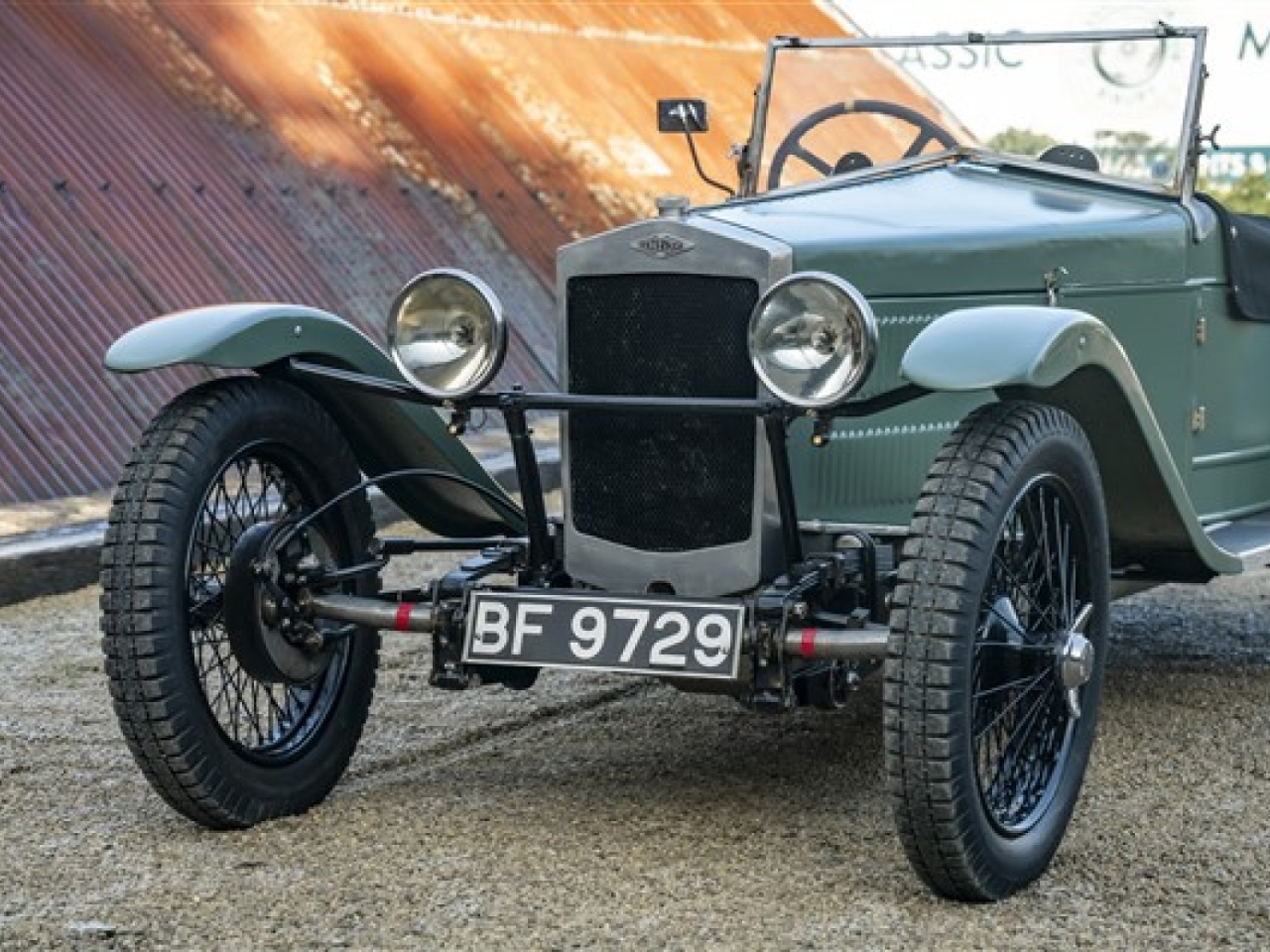 1926 Frazer Nash Super Sports