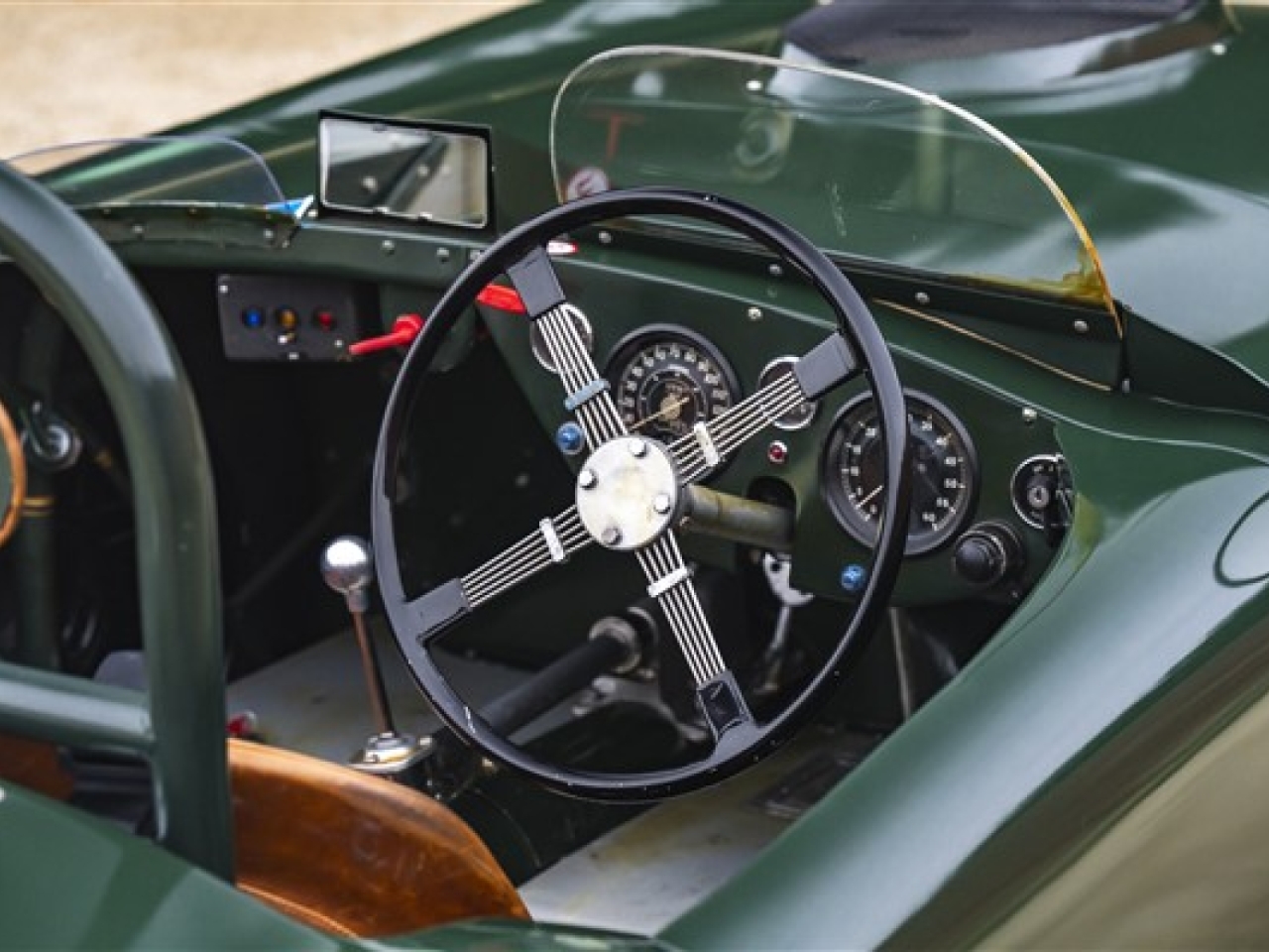 1952 Allard J2X Le Mans