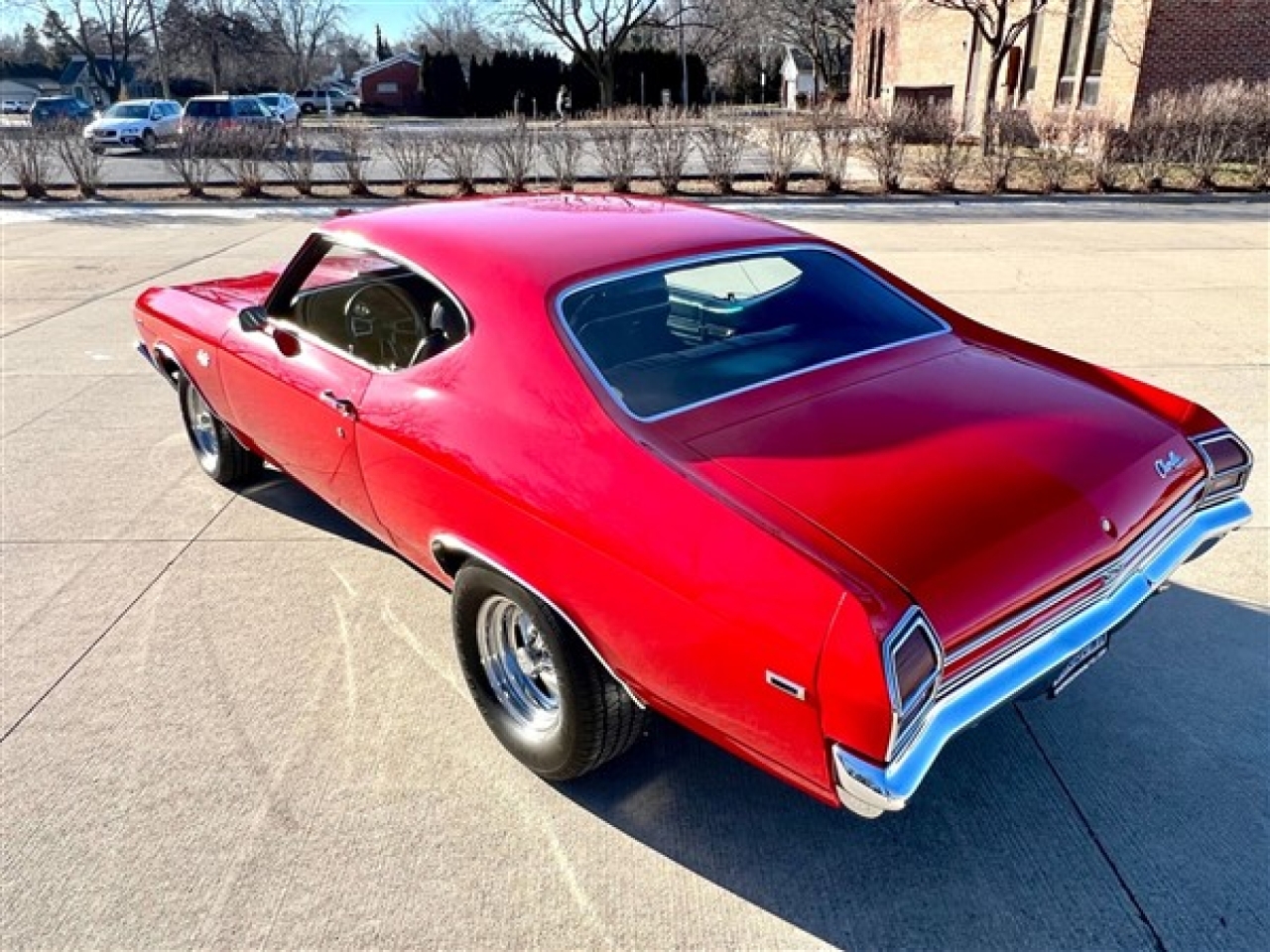 1969 Chevrolet Chevelle