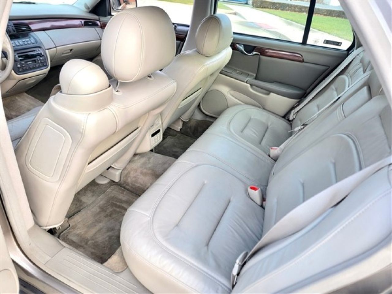 2002 Cadillac Deville