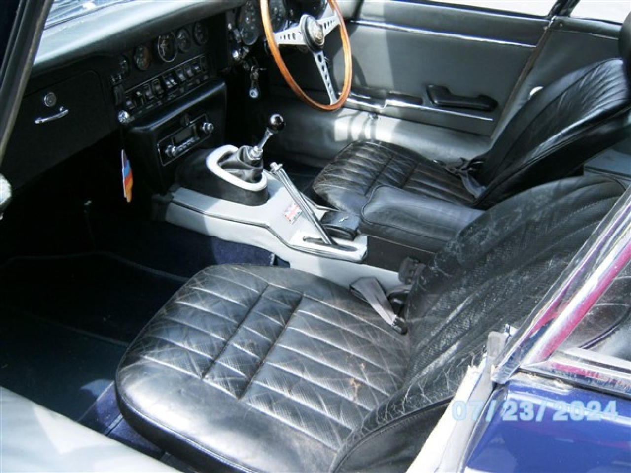 1970 Jaguar E Type 4.2