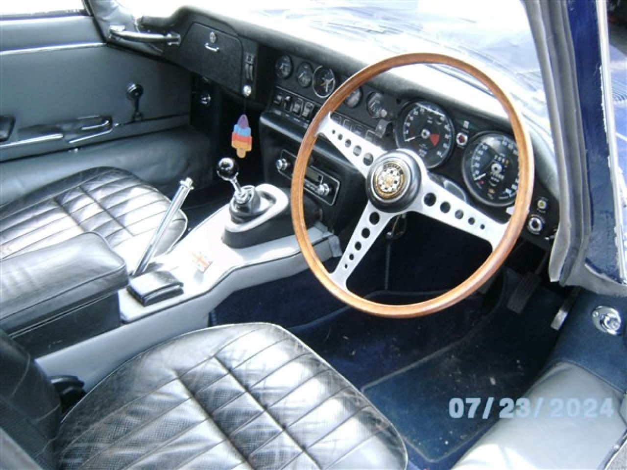 1970 Jaguar E Type 4.2