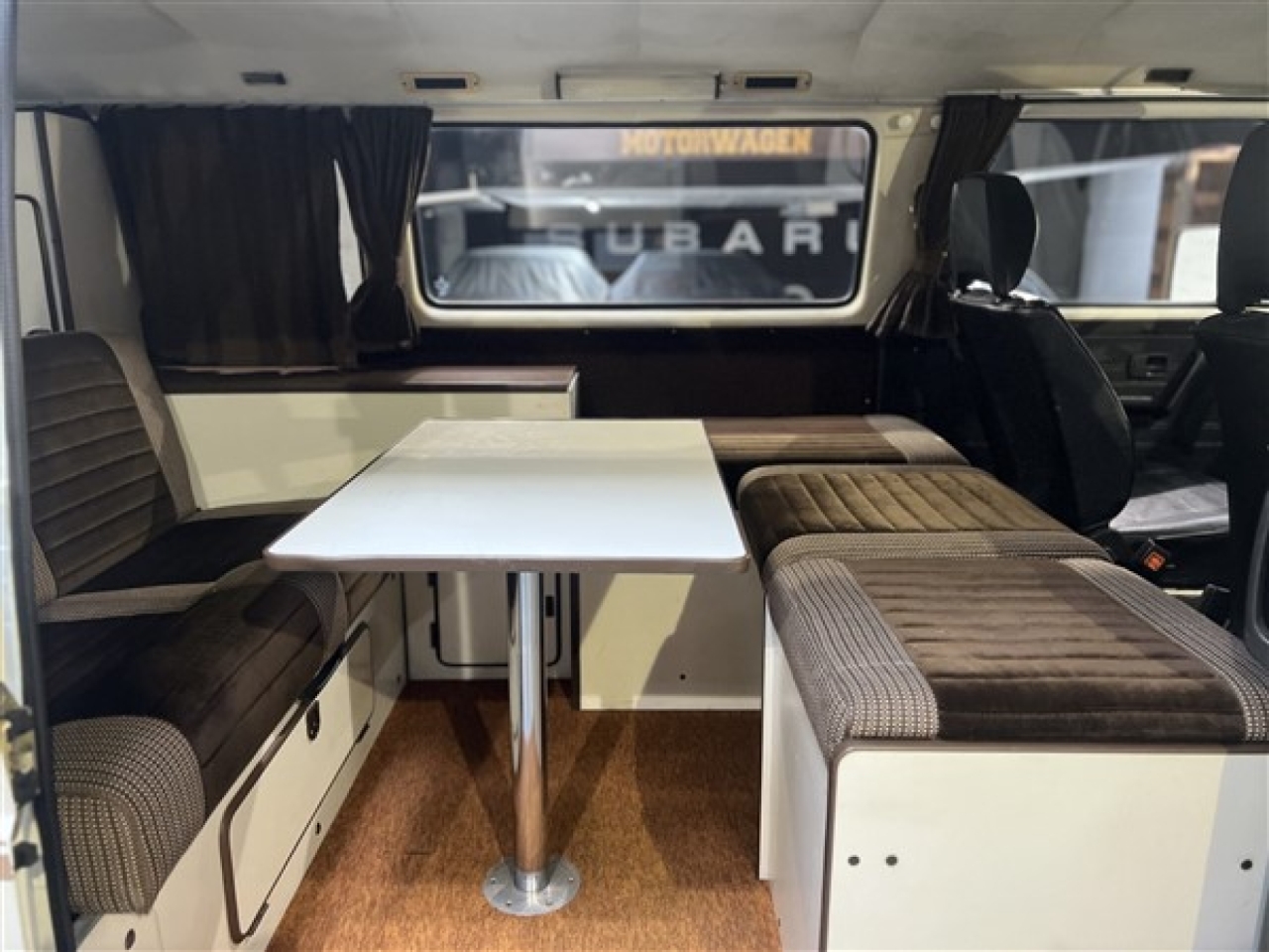 Volkswagen T3 Camper