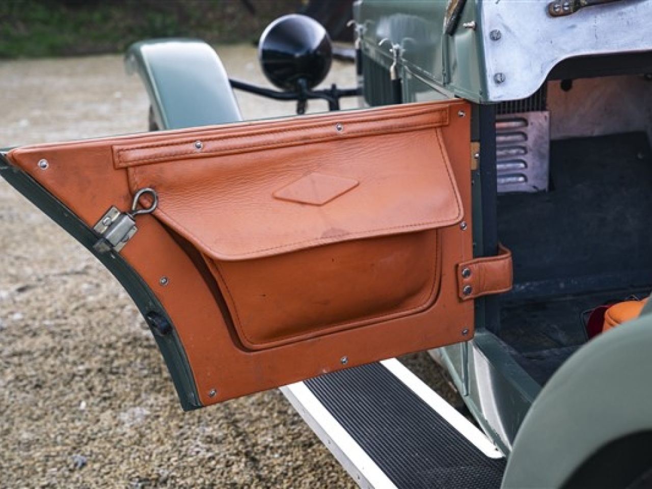 1926 Frazer Nash Super Sports