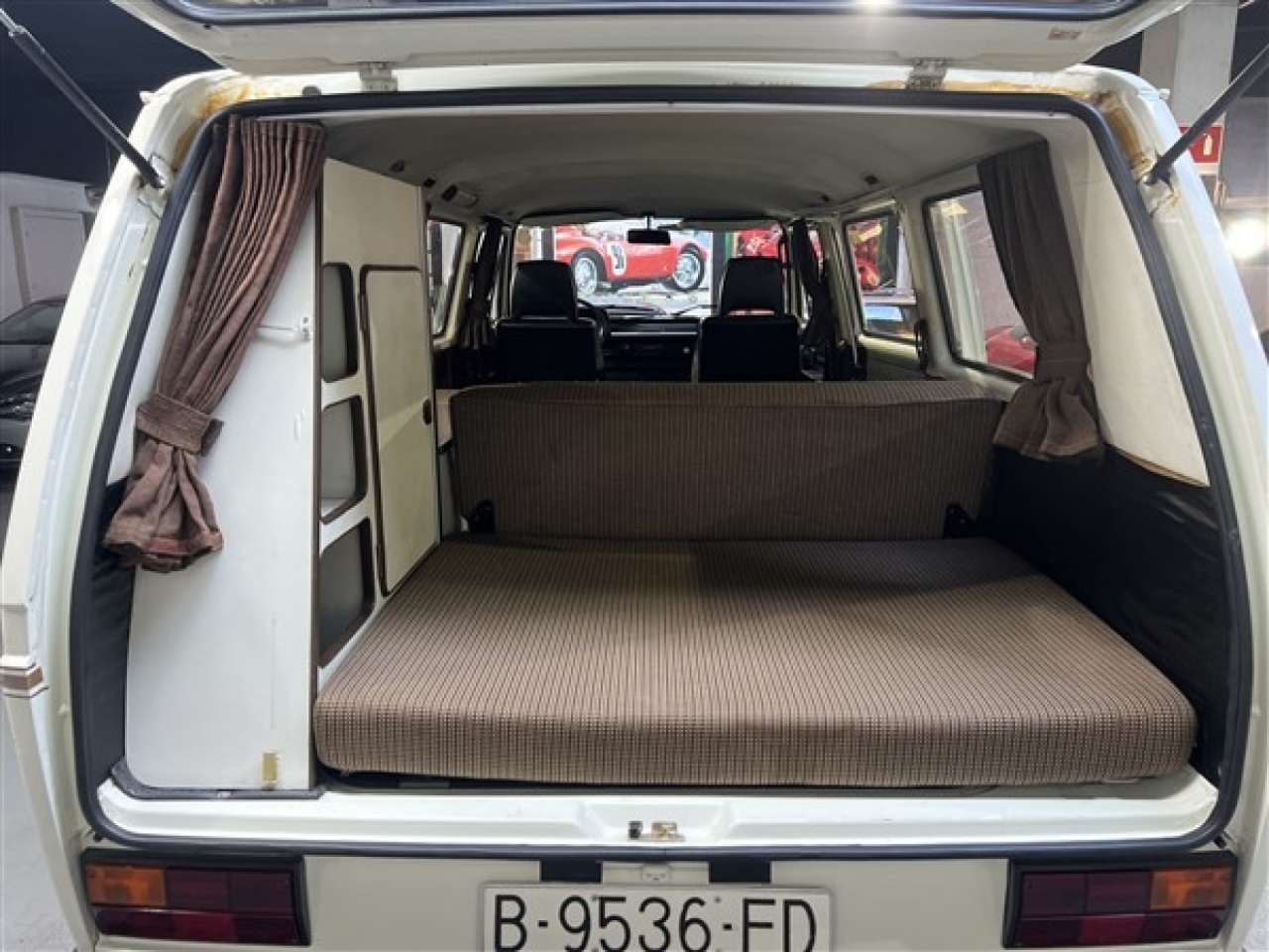 Volkswagen T3 Camper
