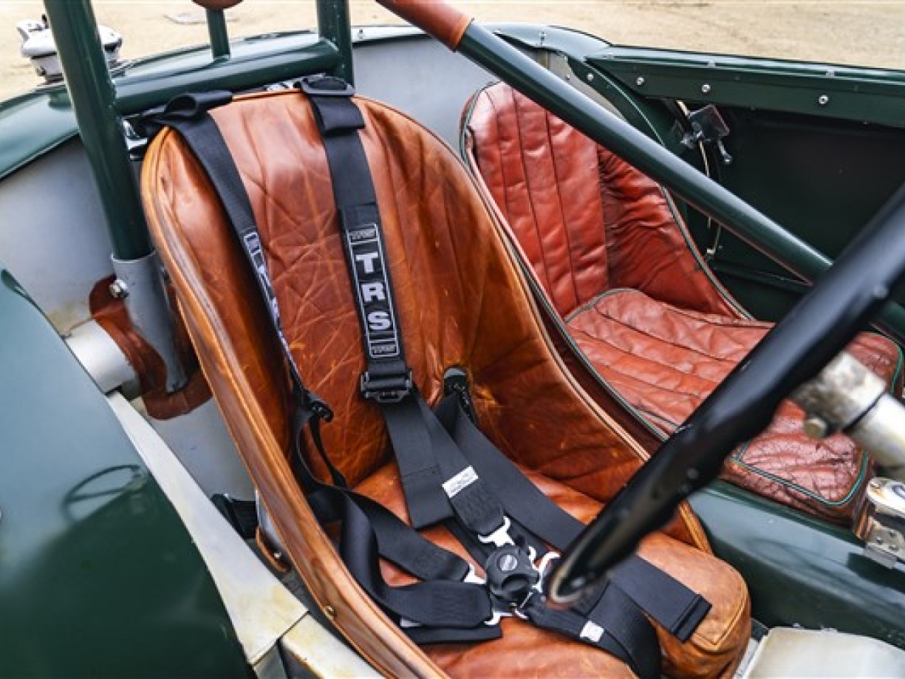 1952 Allard J2X Le Mans