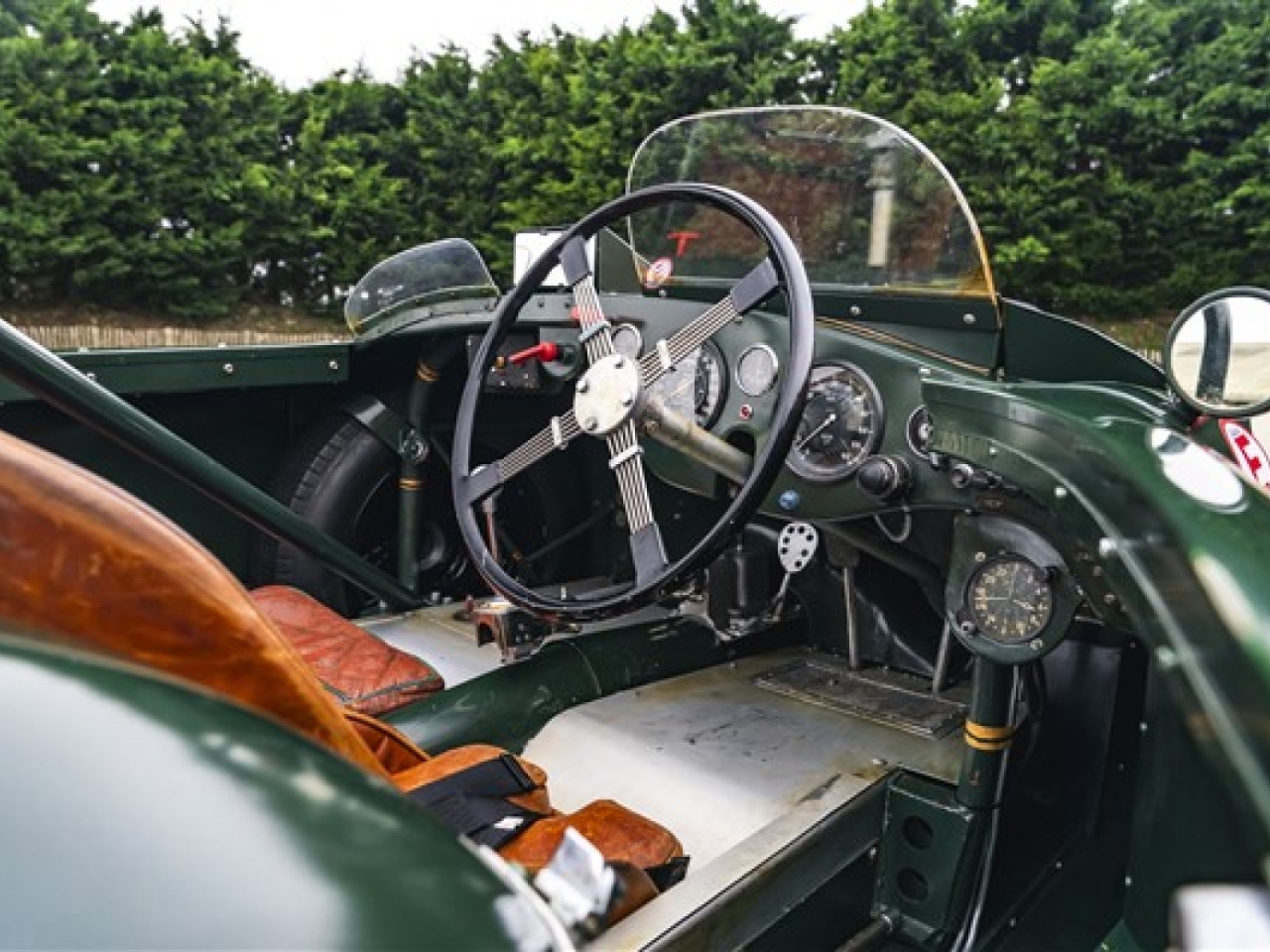 1952 Allard J2X Le Mans