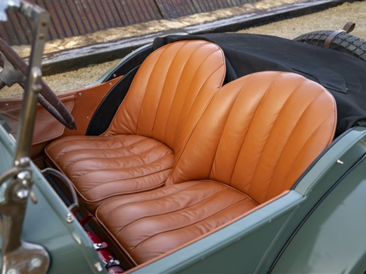 1926 Frazer Nash Super Sports