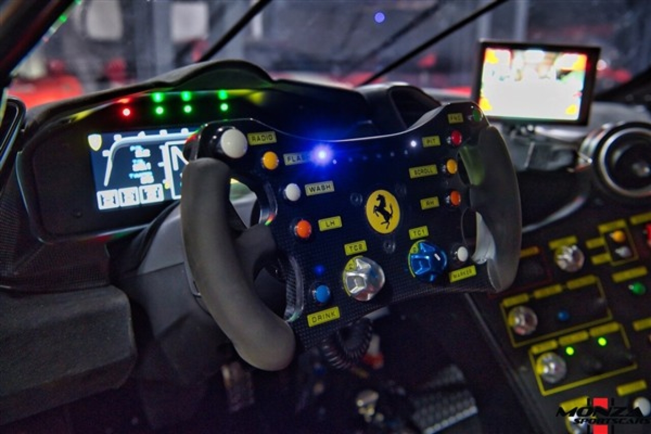 2023 Ferrari 488 Challenge EVO 2-Door Coupe