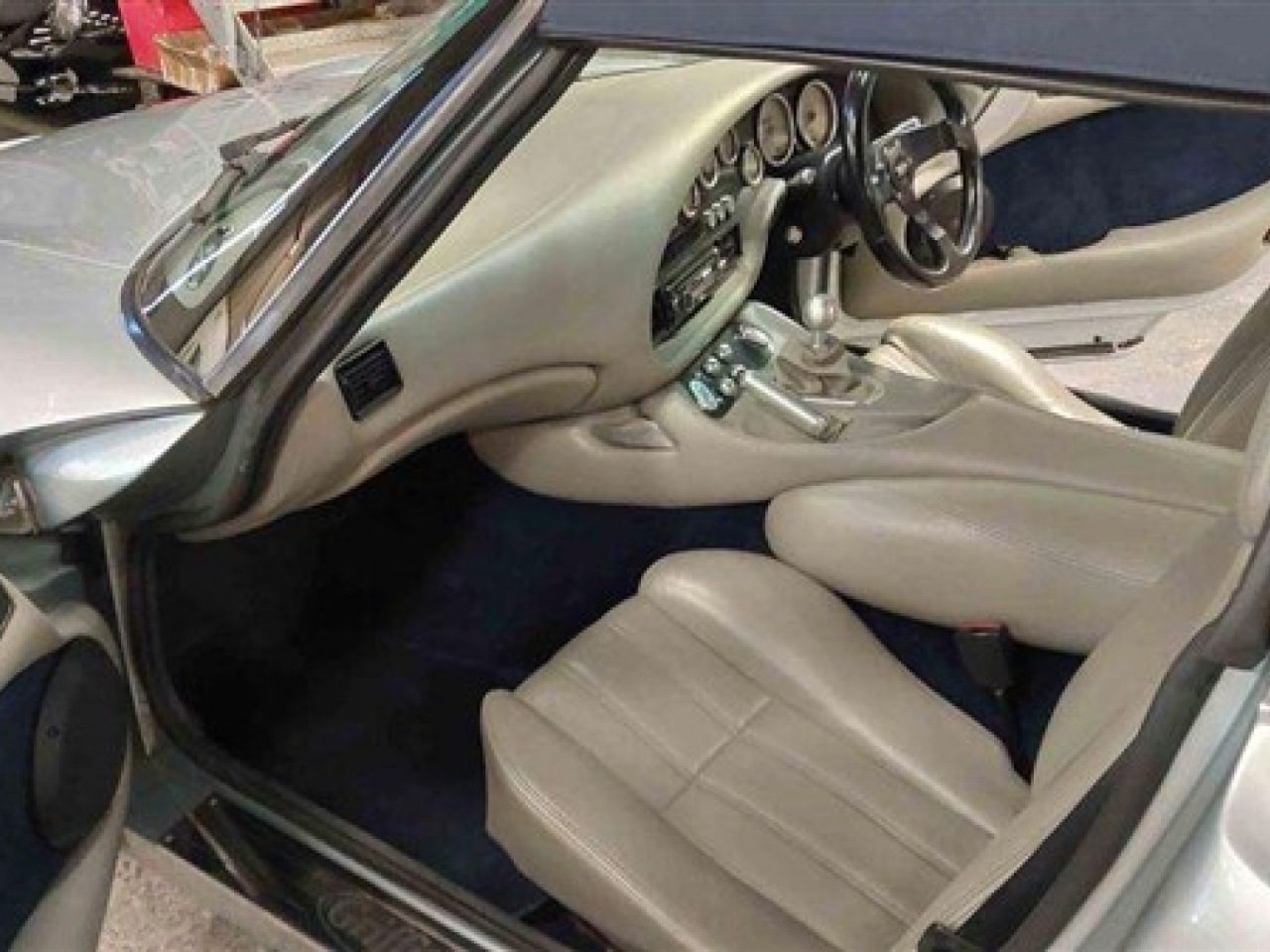 1996 TVR Griffith 500