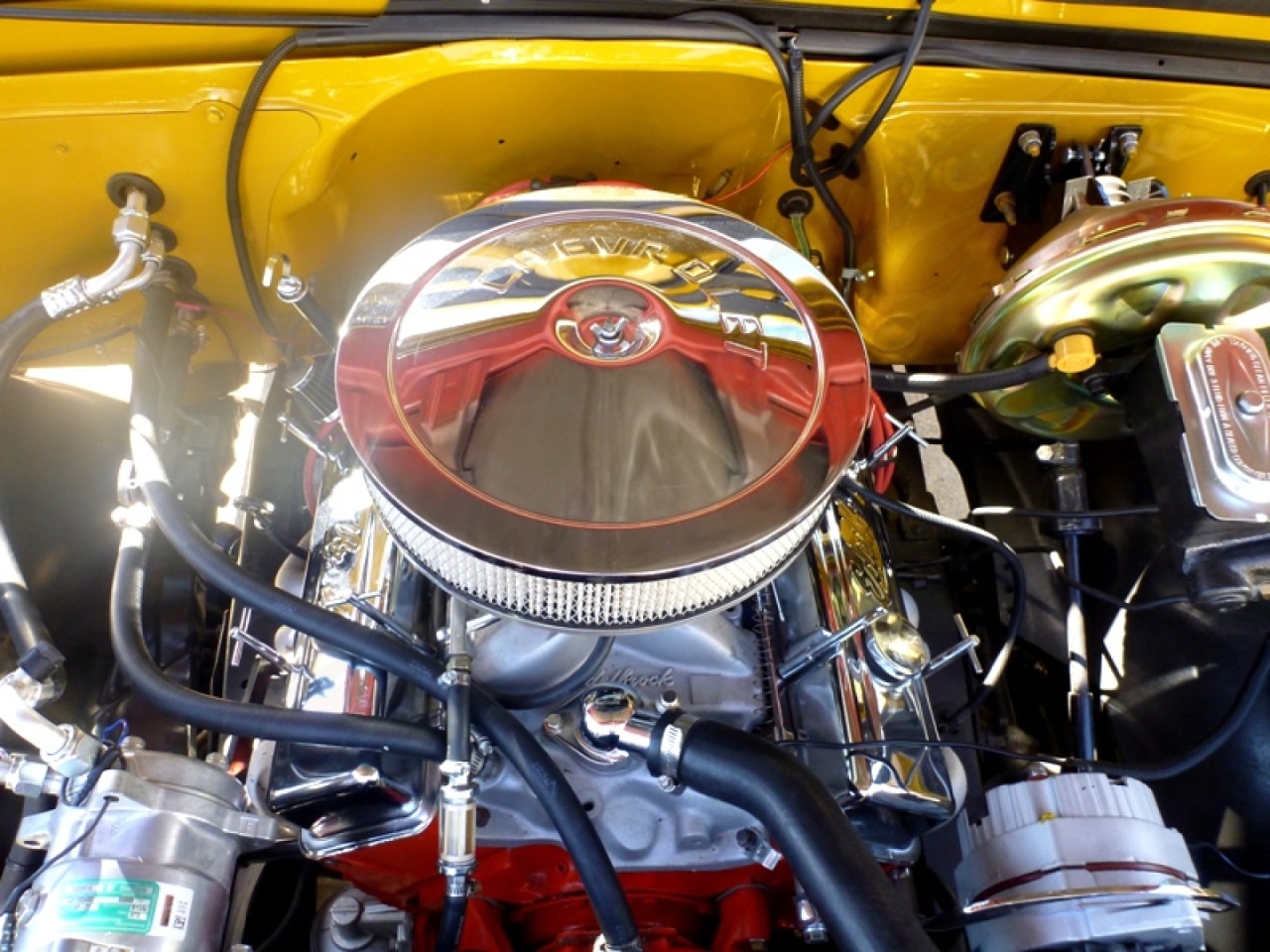 1967 Chevrolet C10 Pickup