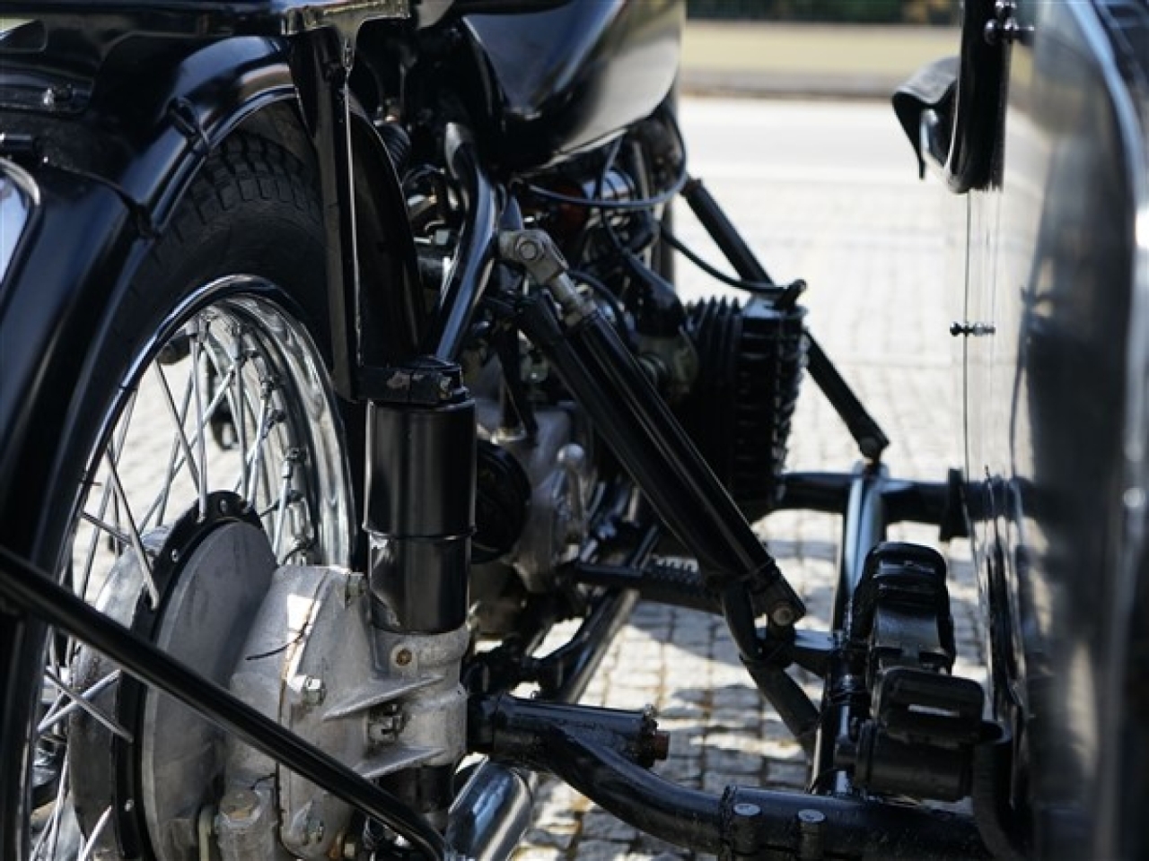 1961 Chang Jiang 750