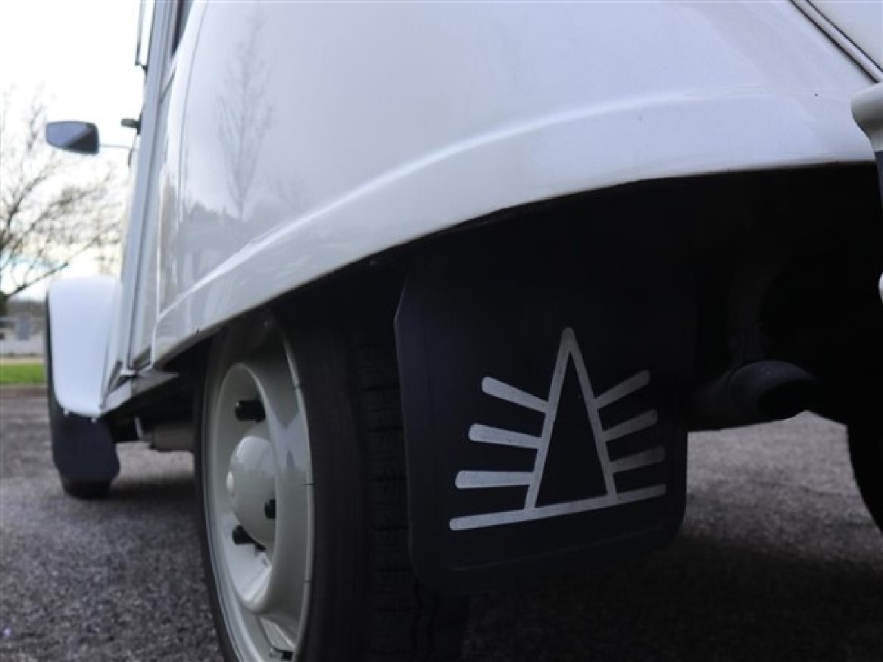 1988 Citroen 2CV 6 Club