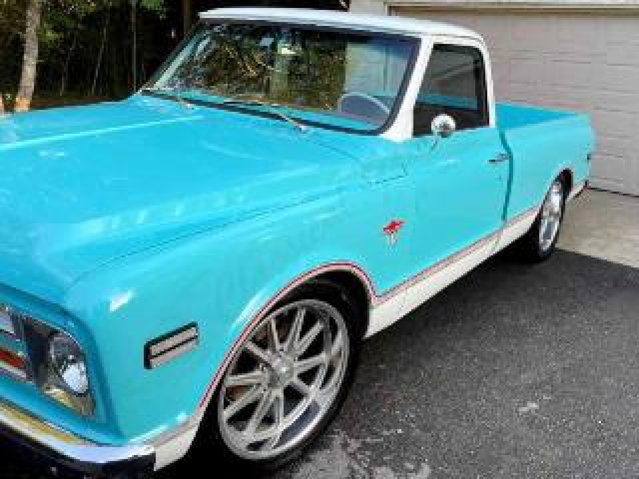 1969 Chevrolet C10 Pickup
